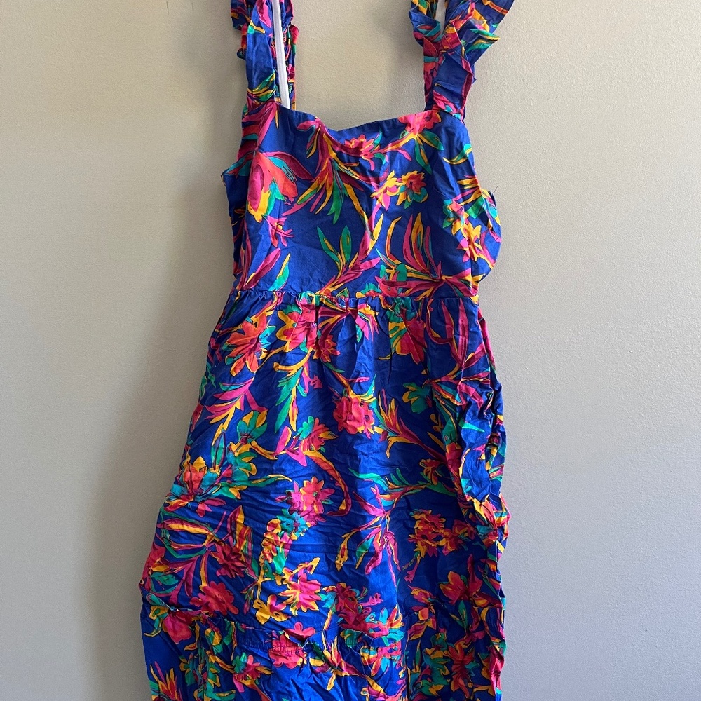 J crew dress